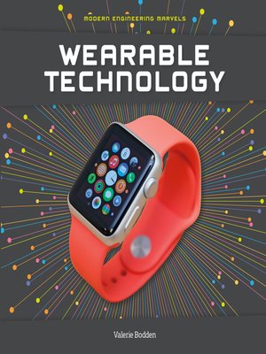 cover image of Wearable Technology